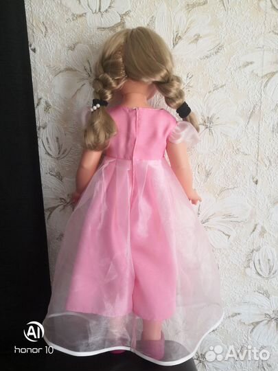 Кукла большая говорящая