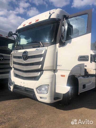 Foton Auman EST 1846 AMT, 2023