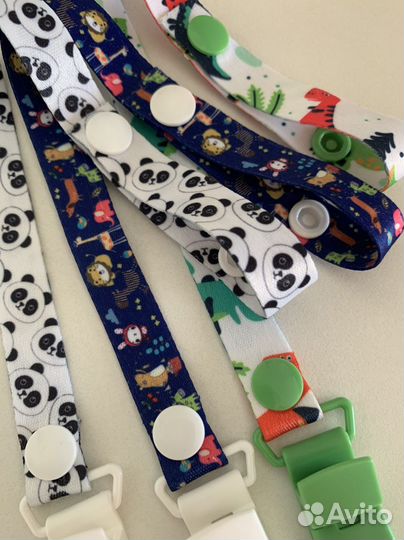 Держатель для пустышки