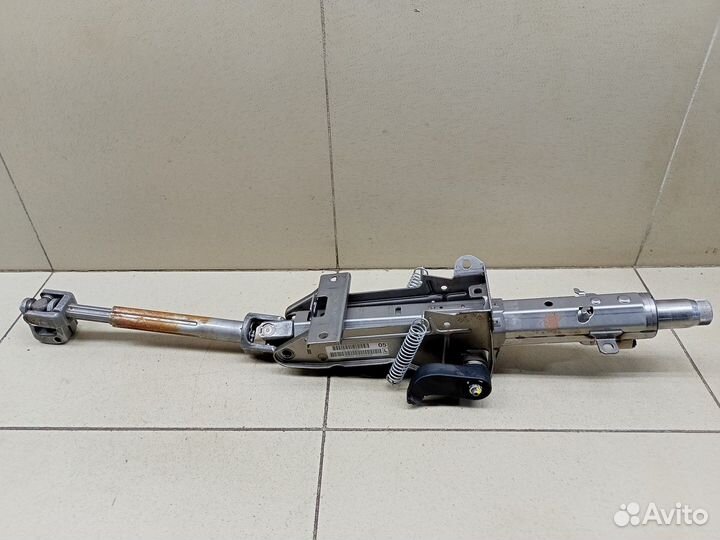 Колонка рулевая Yeti 2009