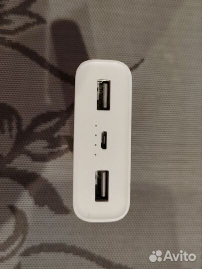 Пауэрбанк/внешний аккумулятор Xiaomi 20000