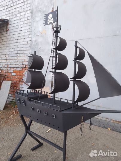 Мангал подарочный