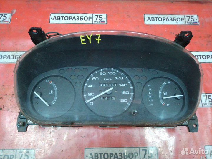 Панель приборов Honda Partner EY7 D15B