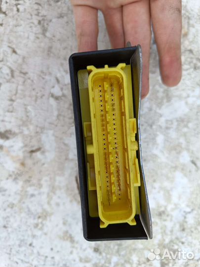 Блок управления airbag Volkswagen Polo