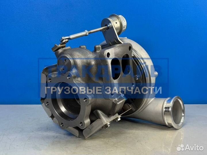 Турбокомпрессор для Камаз 5490 с мотором 910 Р6