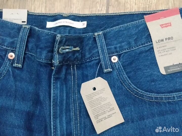 Levis Оригинал Новые