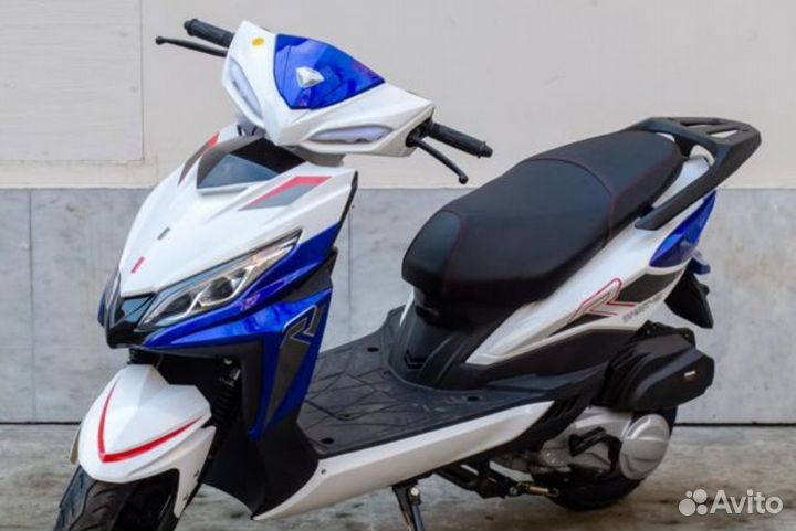 Скутер Honda Dio RX 2020 (Реплика) 150 (50)