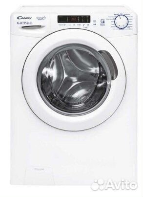 Стиральная машина Candy mcss4 1262D3/2 Новая
