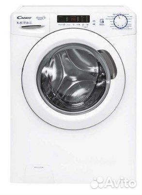 Стиральная машина Candy mcss4 1262D3/2 Новая