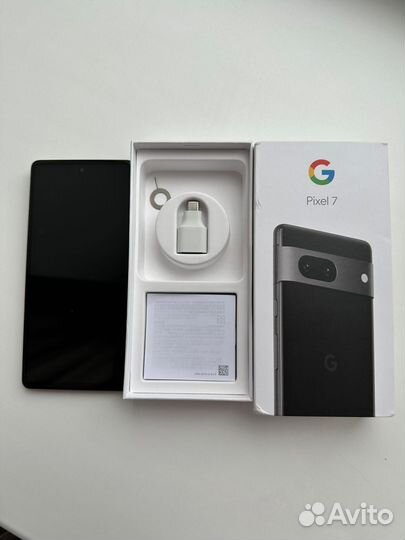 Google Pixel 7, 8/128 ГБ
