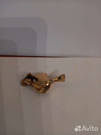 Паровик уточка запчасть к самовару