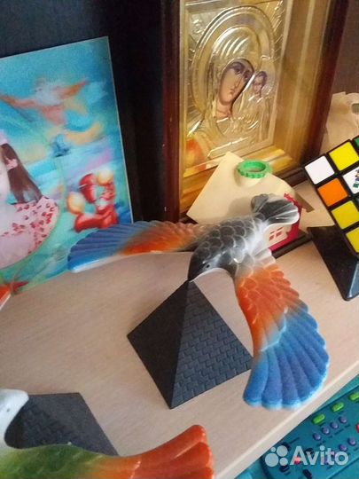 Парящие орлы