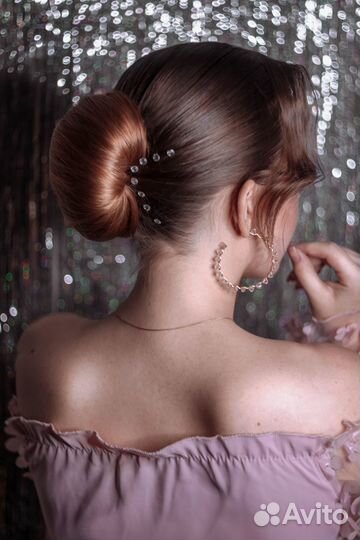 Прически, укладки, локоны