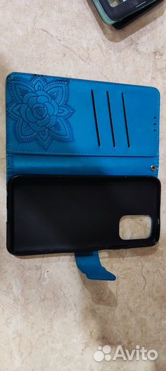 Чехол книжка для смартфона