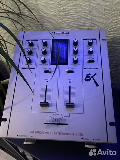 Denon dn-x120