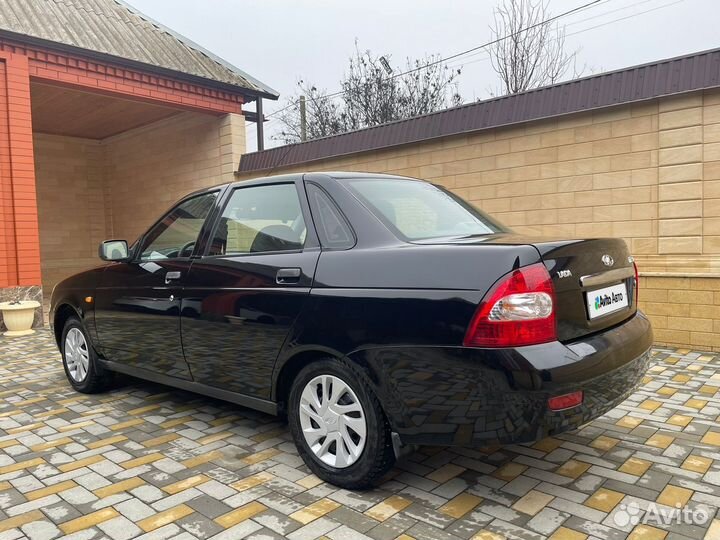 LADA Priora 1.6 МТ, 2011, 106 000 км