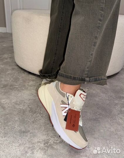 Кроссовки new balance & loro piana