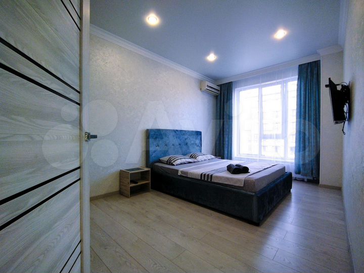 1-к. квартира, 44 м², 7/10 эт.