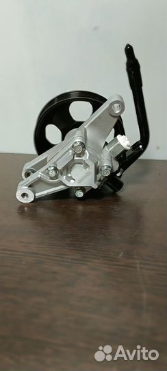 Насос гидроусилителя hyundai Solaris 1 Rio 3