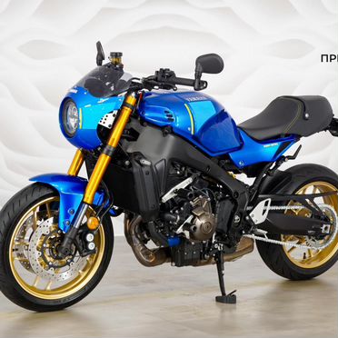 Yamaha XSR 900, 2023, 5 514 км