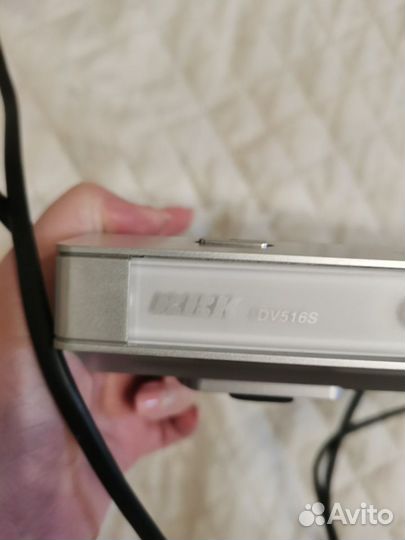 DVD плеер рабочий
