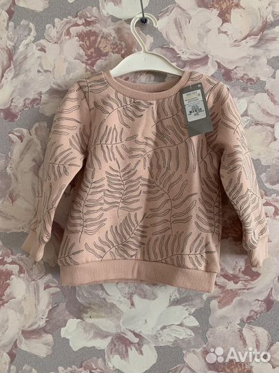 Костюм для девочки 92 (новый )