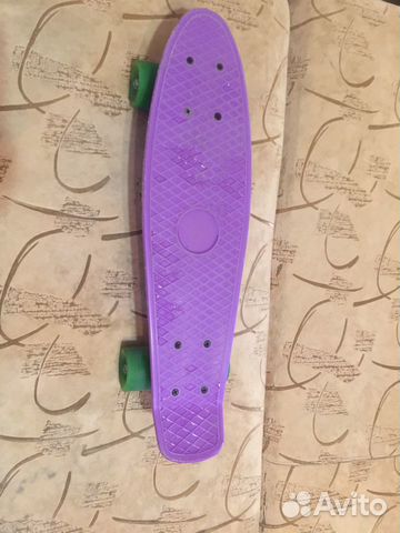 Скейт-пинеборд