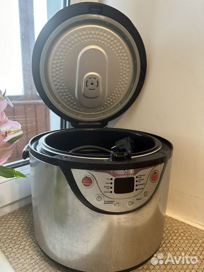 Мультиварка moulinex