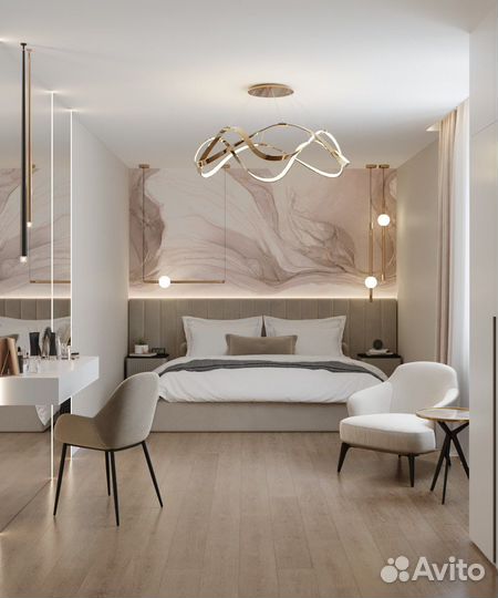 Дизайнер интерьера