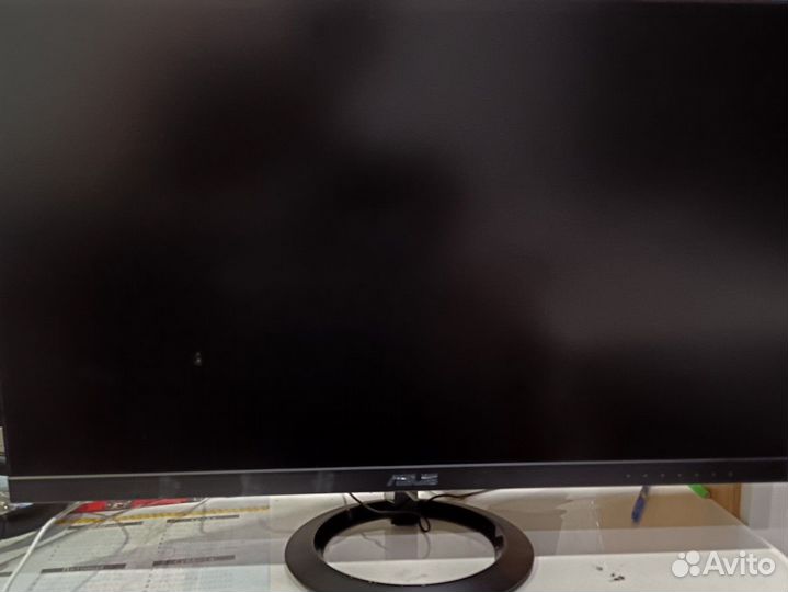 Жк-монитор asus