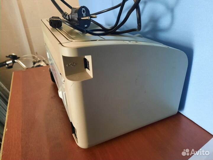 Принтер hp Laserjet p1005