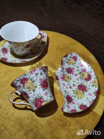 Кофейный сервиз