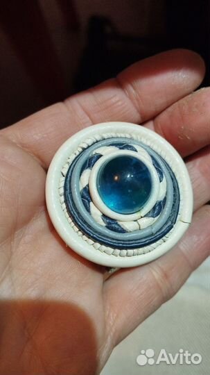 Брошки ручной работы