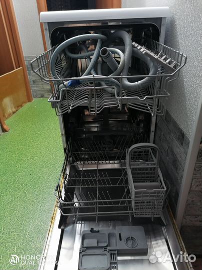 Посудомоечная машина hotpoint ariston Adlk 70