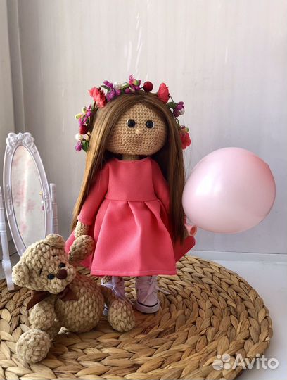 Интерьерная кукла