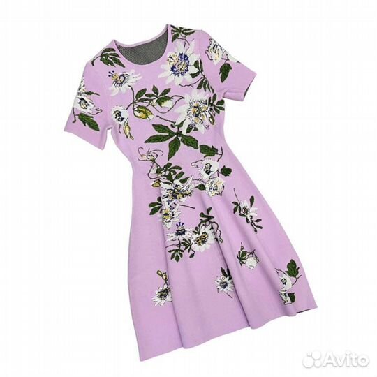 Платье Oscar DE la Renta