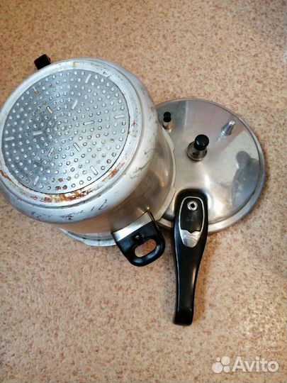 Скороварка СССР