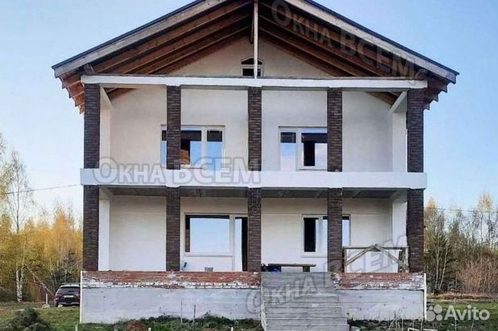 Остекление балкона