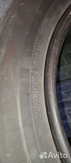 America Cargo 18/60 R18 100