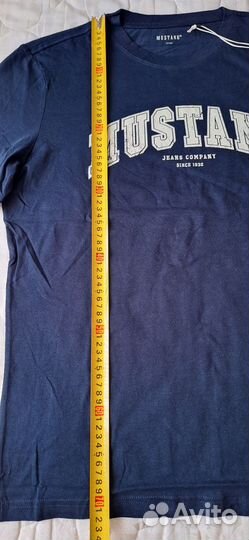 Разные футболки Mustang, L