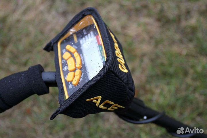 Металлоискатель garrett ace 400i