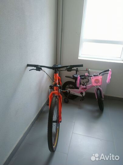 Велосипед Stern energy 2.0 27.5