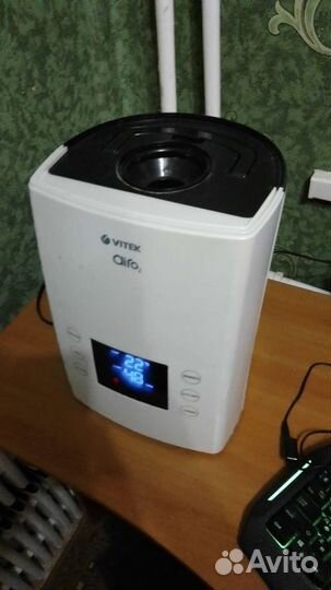 Увлажнитель воздуха vitek airo 2