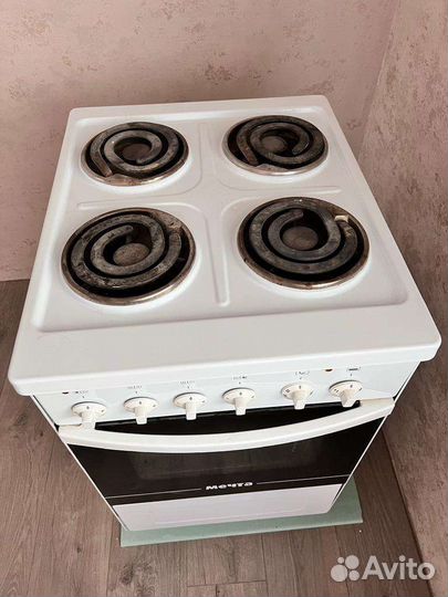 Плита электрическая мечта бу