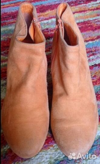 17. Ботильоны Hogl 36