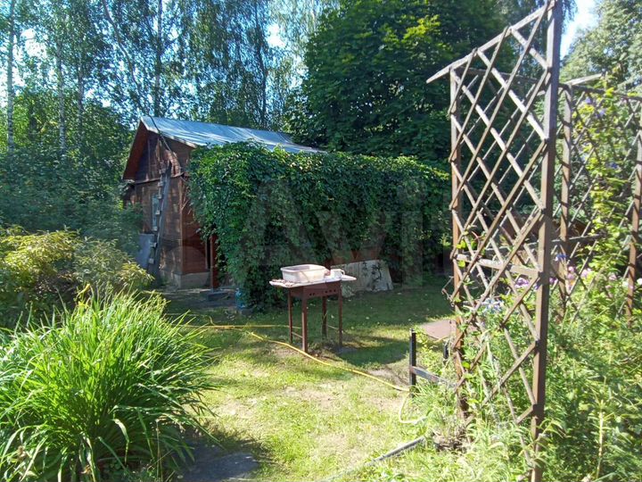 Дом 50 м² на участке 6 сот.