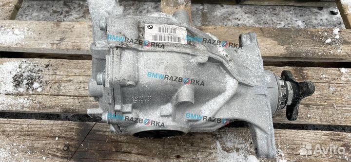 Редуктор заднего моста BMW 5 F07/F10/F11 F10 2011