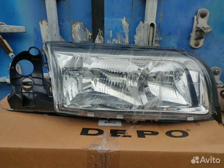 Фара volvo s80 99г-04г