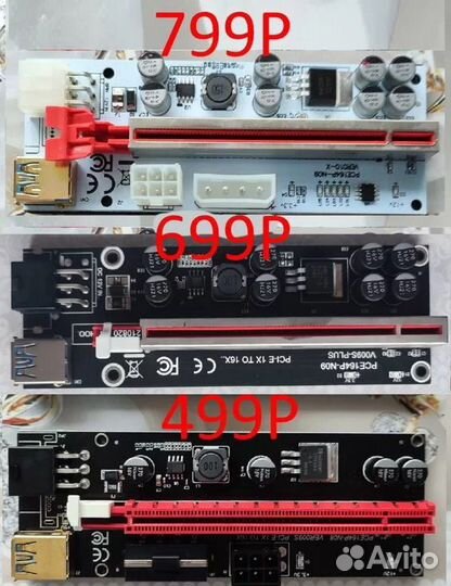 Райзер/riser009/006/эмулятор hdmi/синхронизатор бп