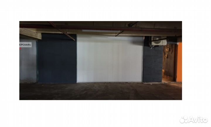 Роллеты, рольставни Алютех